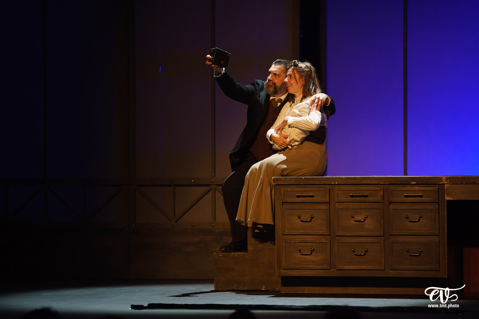 LES TÉMÉRAIRES (LE GRENIER DE BABOUCHKA)